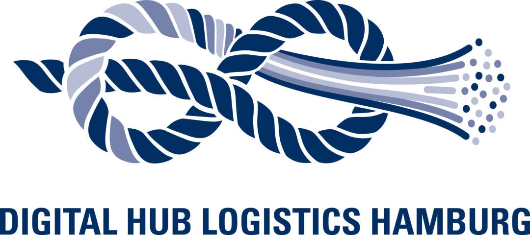 Digital Hub Hamburg Logistics Logo